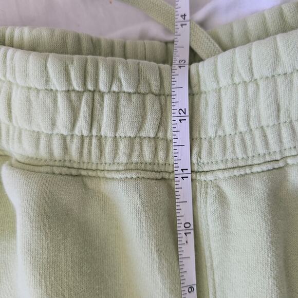 Stussy Men's Smooth Stock Printed Sweat Pants Light Green Size S - Picture 8 of 9